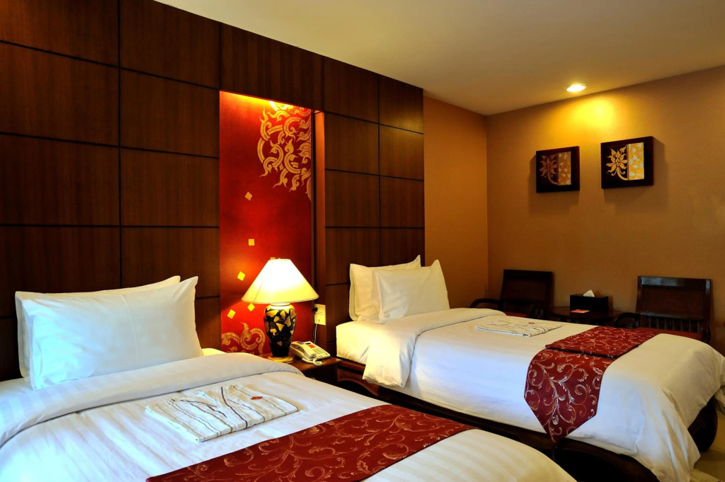 Mariya Boutique Hotel At Suvarnabhumi Airport