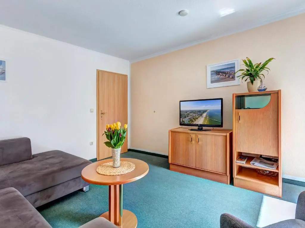 Hansehus Ferienwohnung Nr. 5
