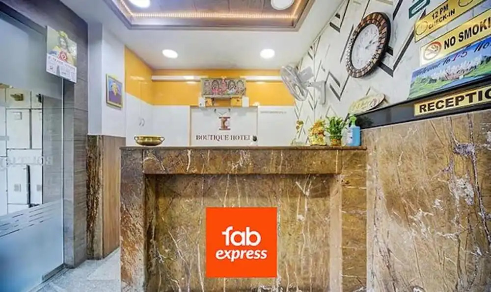 Fabexpress I5 Boutique