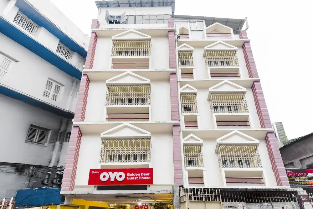 FabHotel The Golden Orchid - Hazra Road