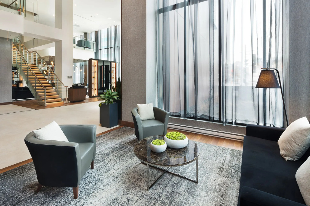 Hôtel AC by Marriott Montréal Centre-ville