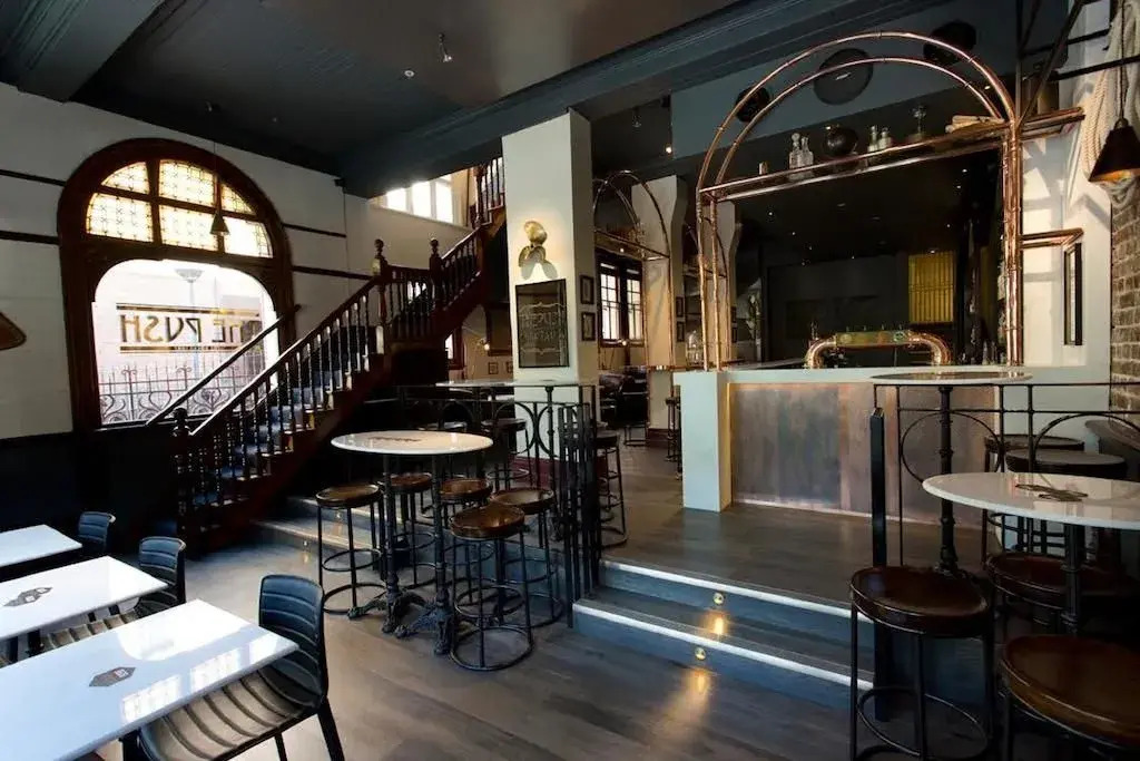 The Russell Boutique Hotel