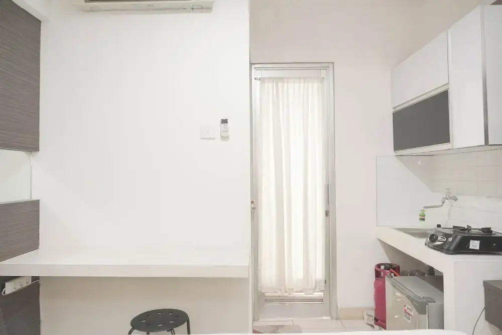 Cozy Living Studio At Green Bay Pluit Apartment