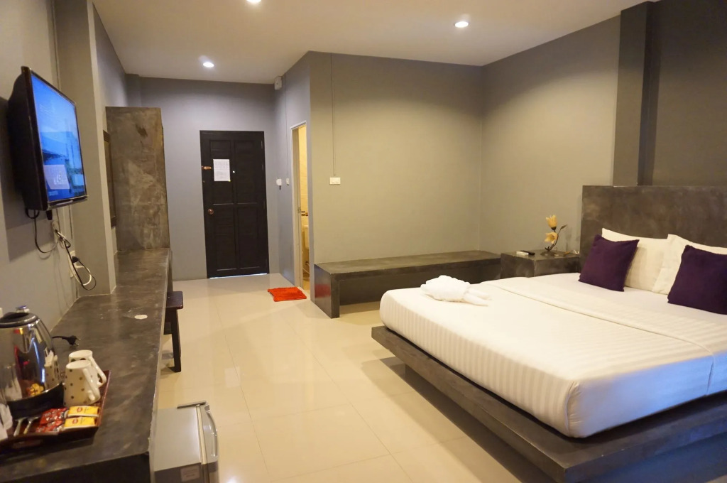 Ploenjai Hotel Ranong