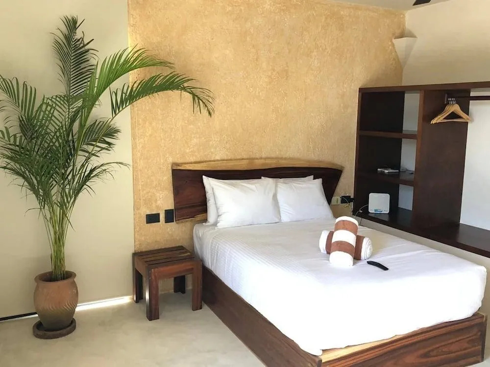 Cozy 1 Br Surrounded by Nature, for up To 4 People, Fully Equipped in Aldea Zama