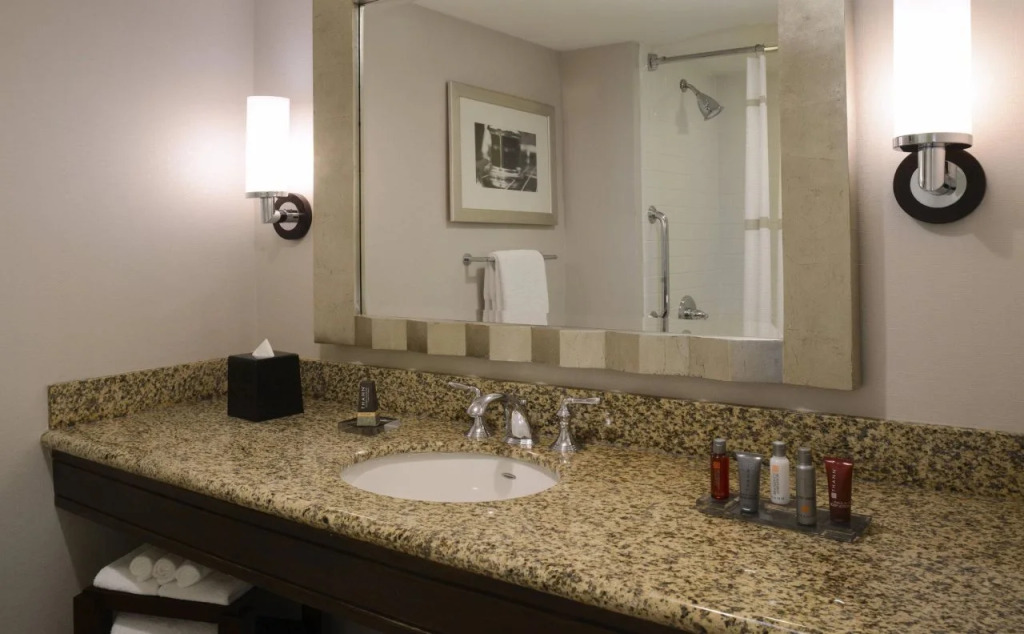 Newport News Marriott at City Center