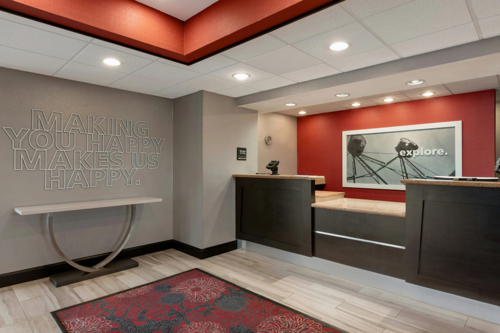 Hampton Inn and Suites Houston Clear Lake NASA