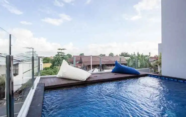 Eclipse Kerobokan