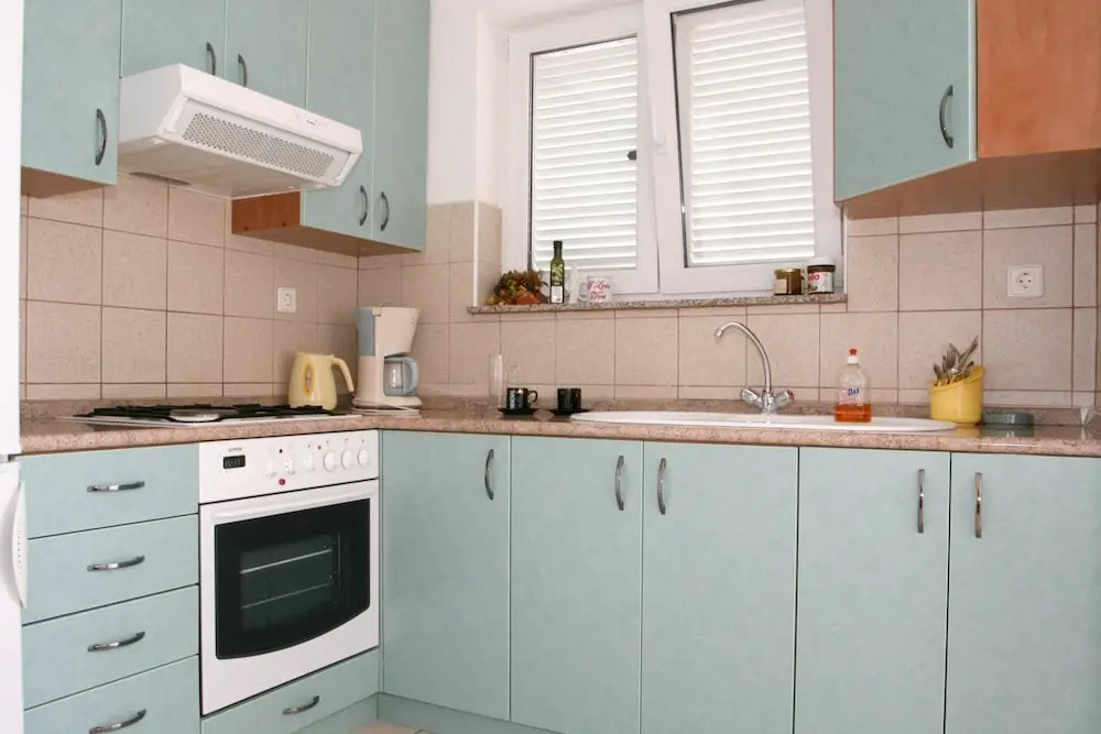 Apartment With 2 Bedrooms in Crikvenica, With Wonderful sea View, Furn