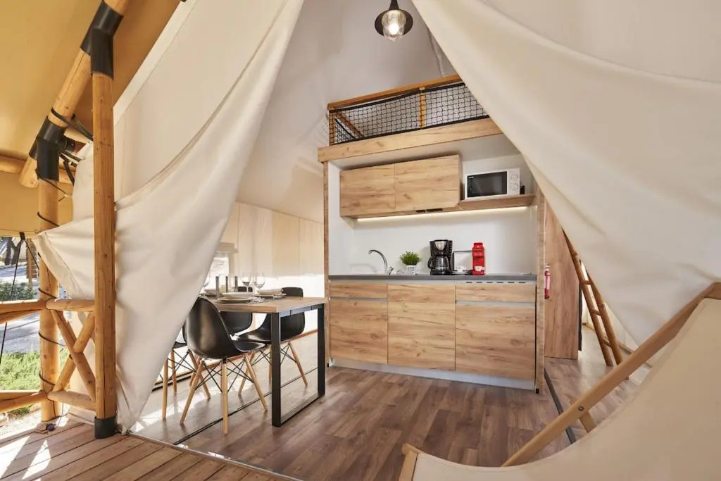 Chalets & Glamping Nassfeld by ALPS RESORTS