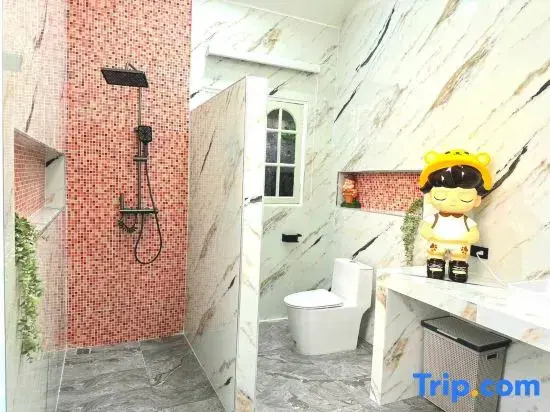 Tropical 2BR/2BA Oasis in Haad Salad - 3min Walk to Beach | Koh Phangan Paradise