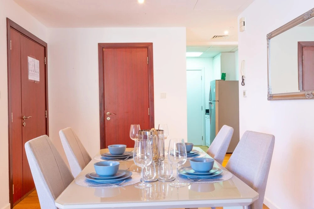 Prim -  Brand New 2 Bedroom in JBR