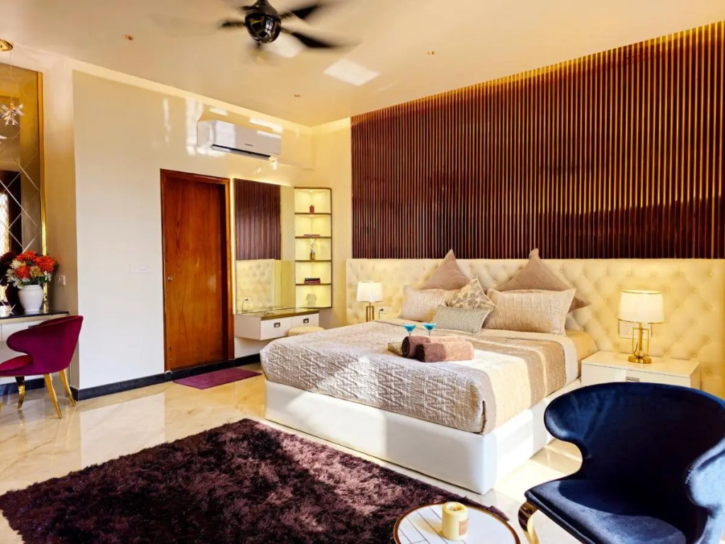 The Pentouz Indiranagar