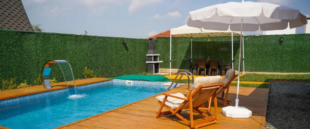 Hilltop Bungalov Sapanca
