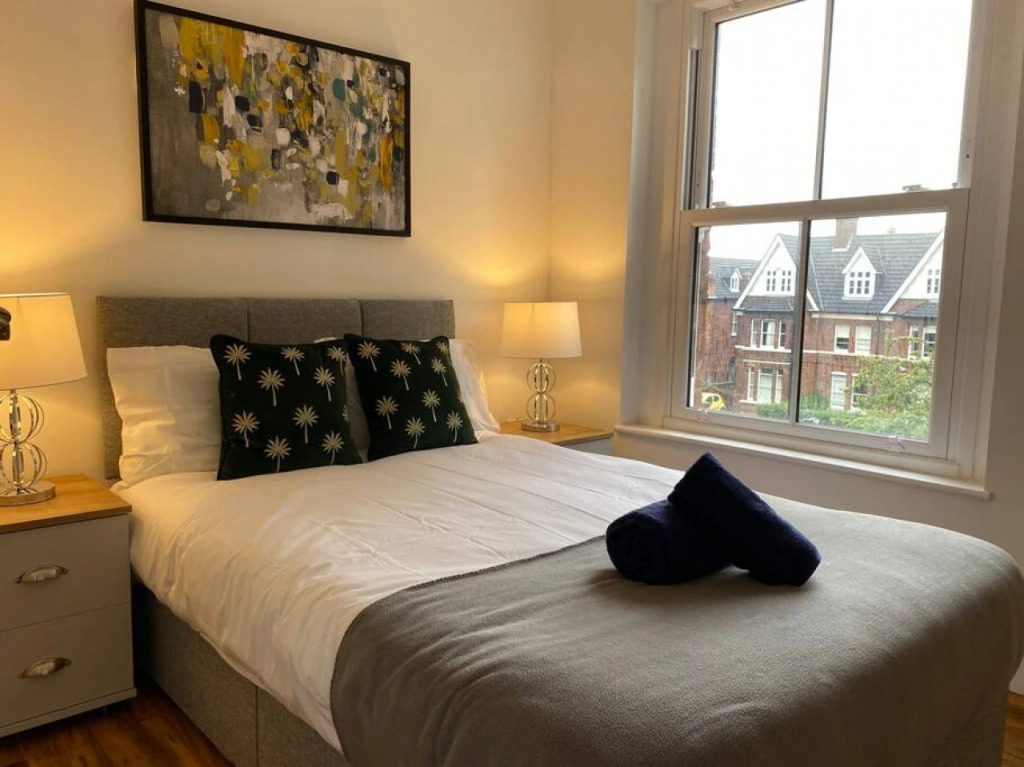 De Parys Penthouse 5 in Bedford
