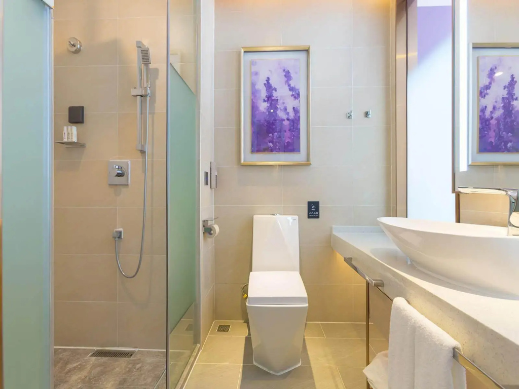 Lavande Hotel (Beijing Daxing Airport Xincheng Subway Station)