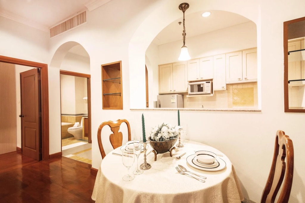 Baan Montida Serviced Apartment