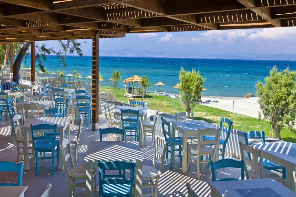Oceanis Beach & Spa Resort