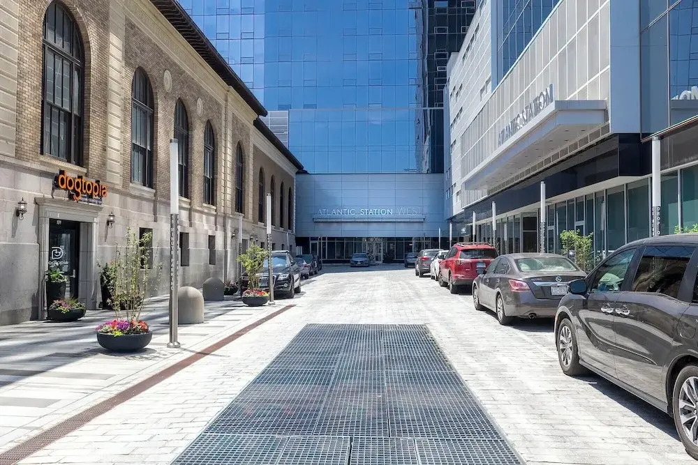 Atlantic Station West - 16K