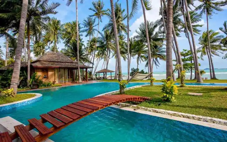 Samui Palatial Villa