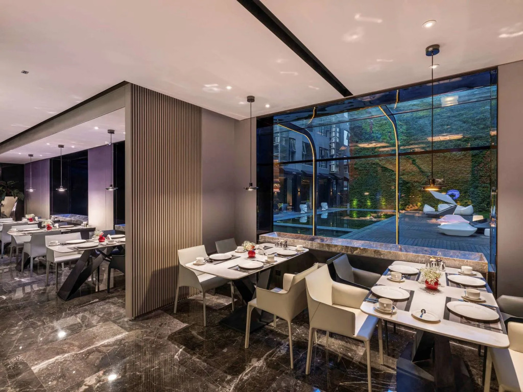 Novotel Yangzhou Slender West Lake