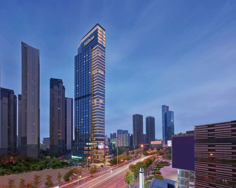 Hilton Shenyang Shimao