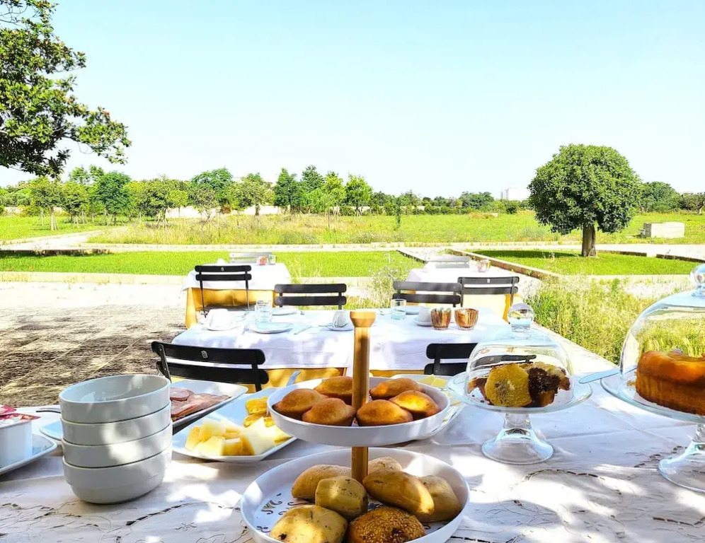 Casina Fontana Bed & Breakfast