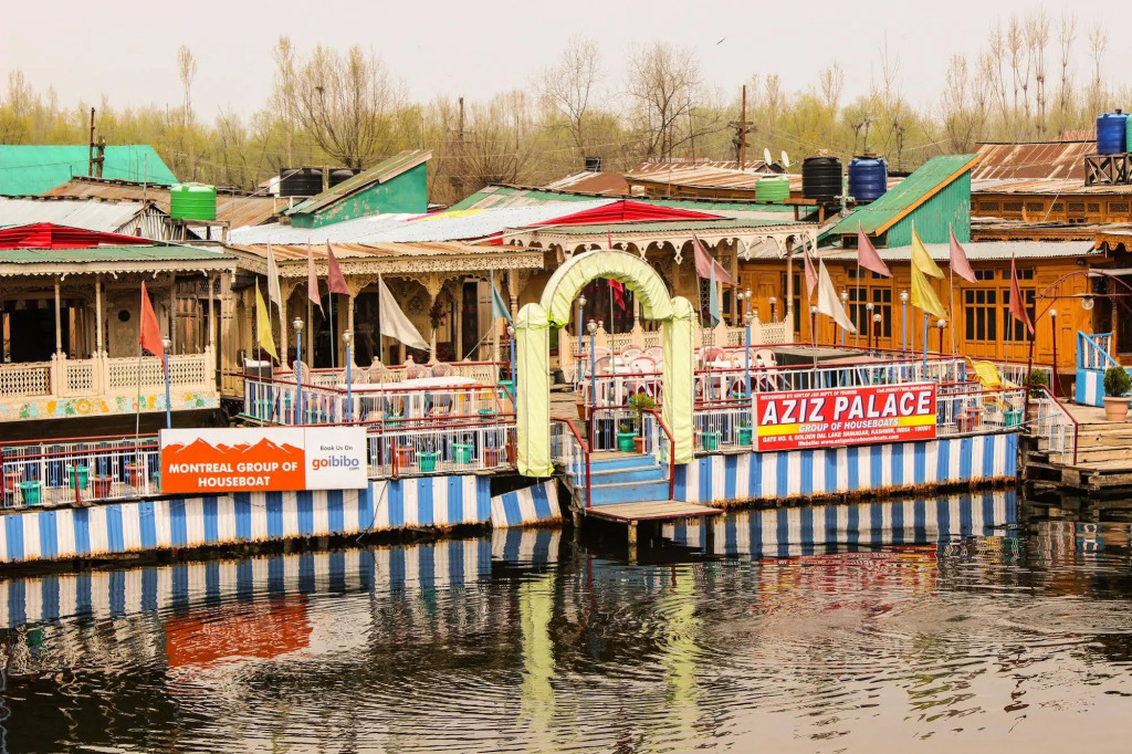 Aziz Palace Group of Houseboats