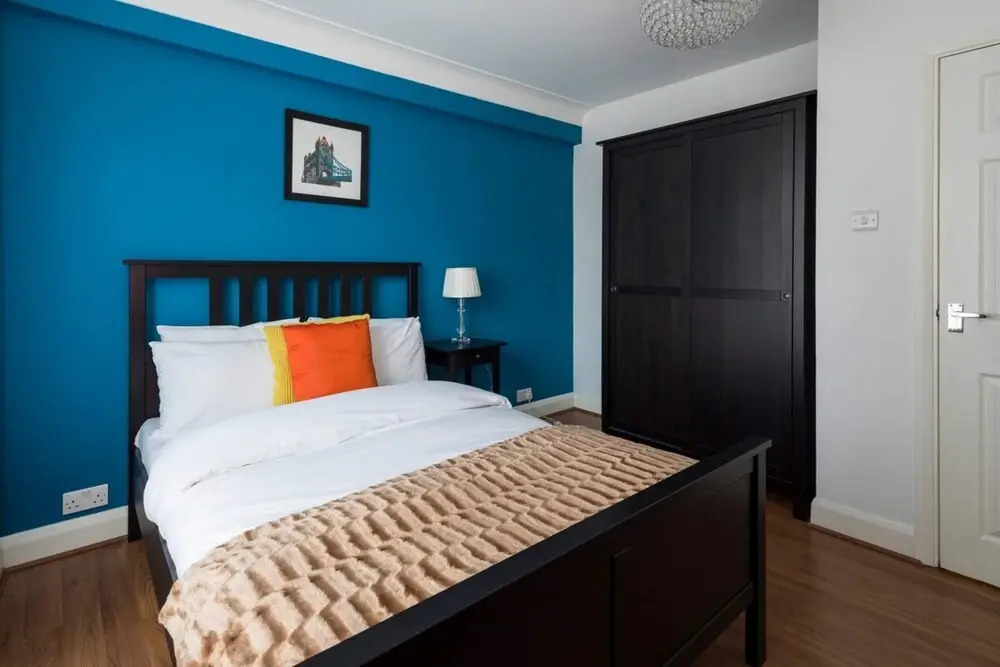 Smart 2 Bed Apartment near Oxford Street & Hyde Park