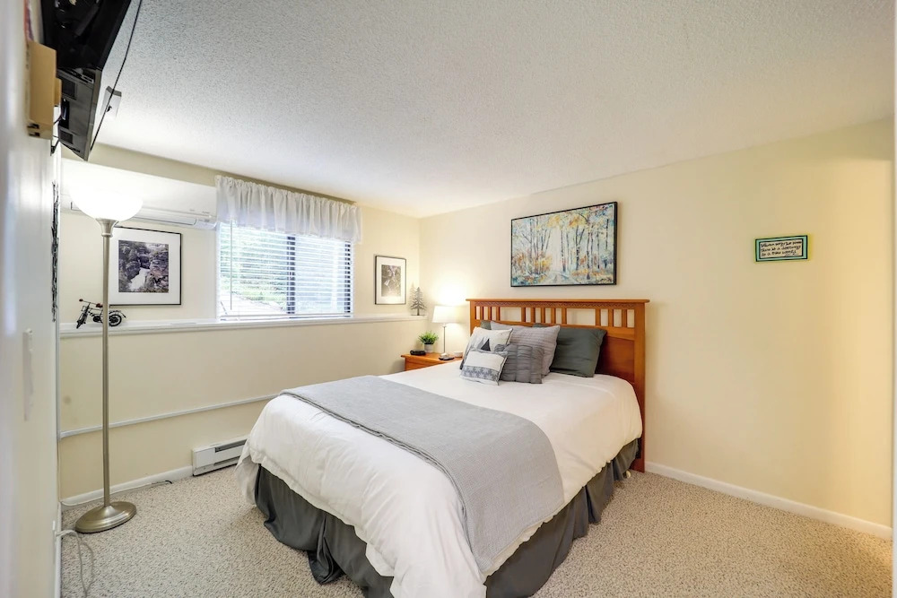 Walk to Ski & Golf: Sugar Mountain Condo!