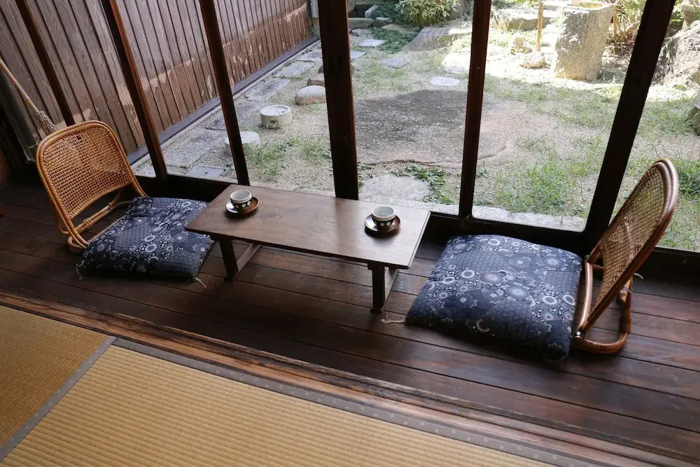 古民家の宿宰嘉庵 TraditionalJapaneseHotel Saikaan