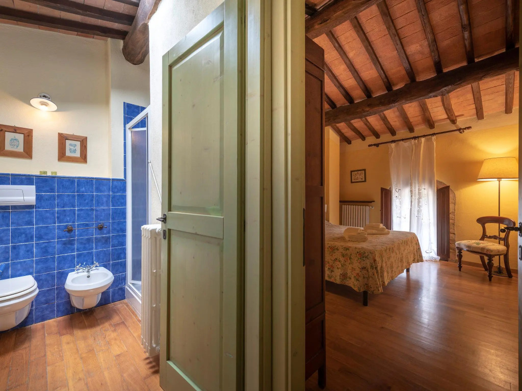 Apartment in Chianti With Pool ID 452