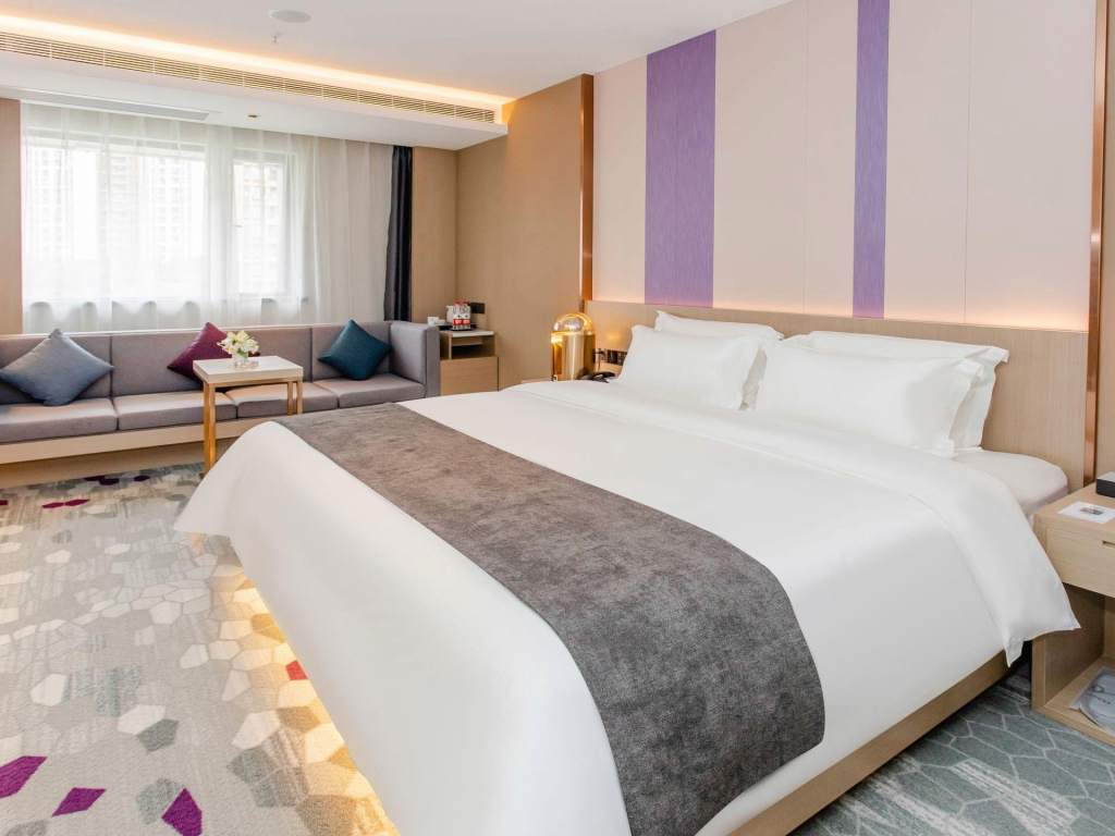 Lavande Hotel (Guangzhou Knowledge City Hetangxia subway station)