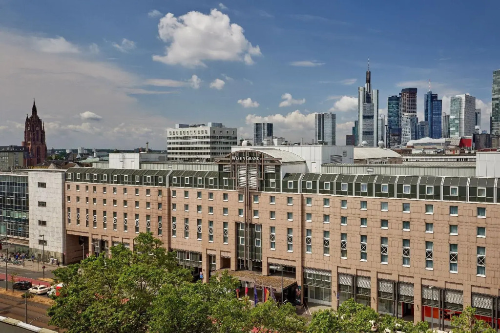 The Westin Grand Frankfurt