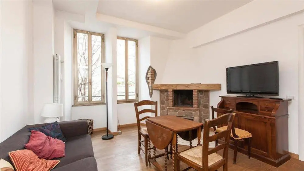 Trastevere Historical Apartment