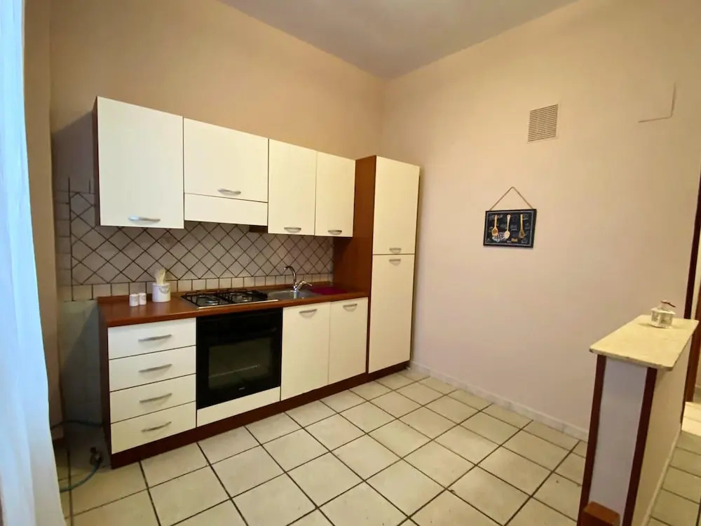 Apartment With One Bedroom In Napoli With Wonderful City View And Balcony