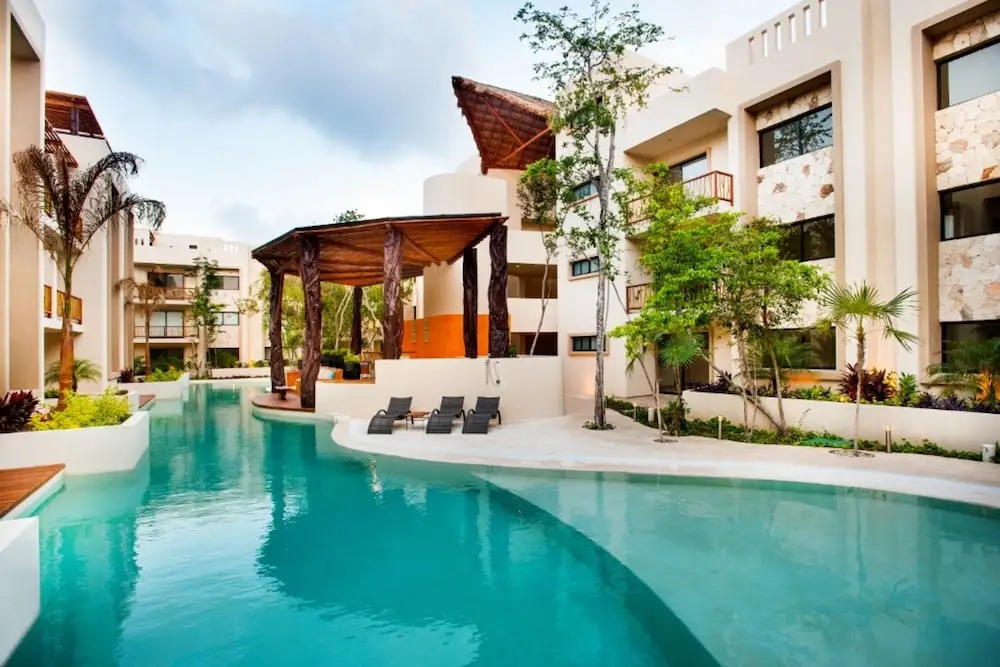 Full of Peace 2BR in the Best Spot of Tulum by Happy Address