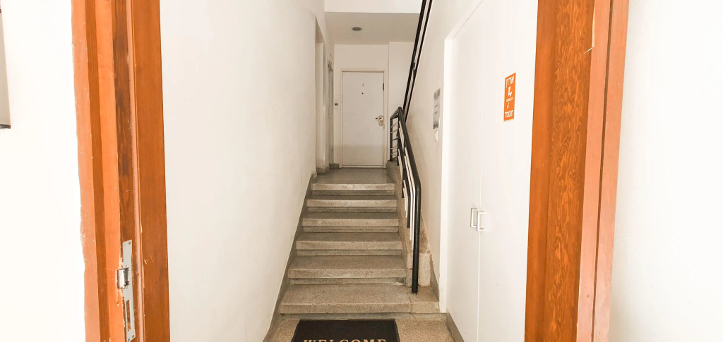 Apartment Pastel, 2BR, Tel Aviv, Center, Masaryk Blvd, #TL41