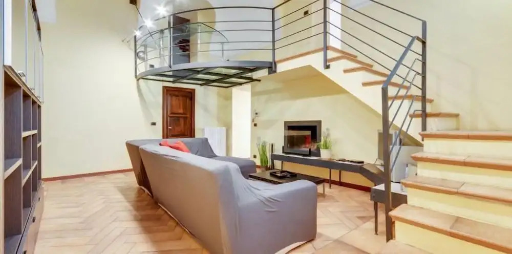 Asti City Center Apartment