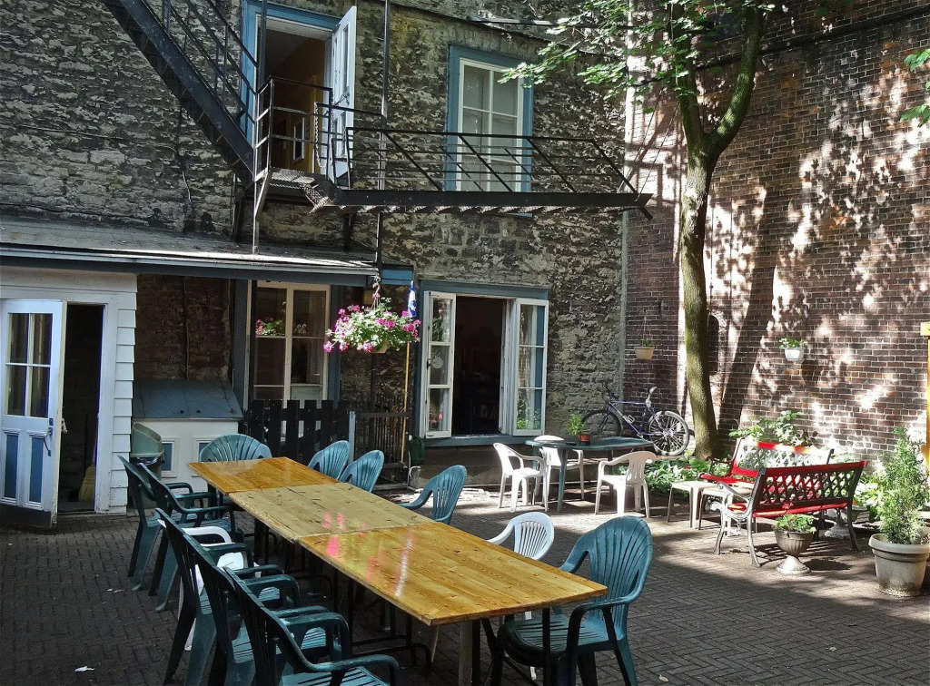 Auberge de la Paix