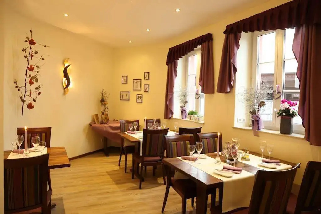 Garni-Hotel Goldenes Lamm