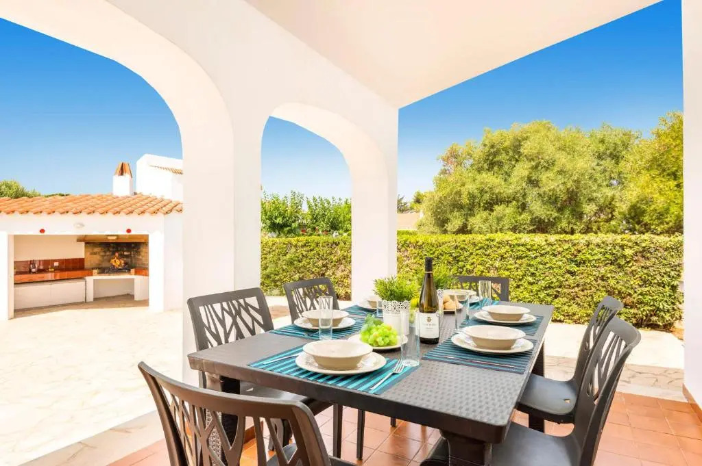 Villa Menorca Paco by Mauter Villas