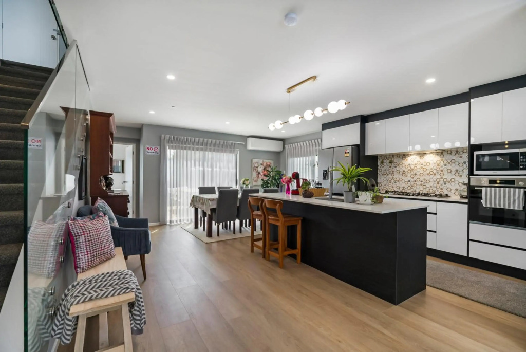 Auckland Cornwall Park Home