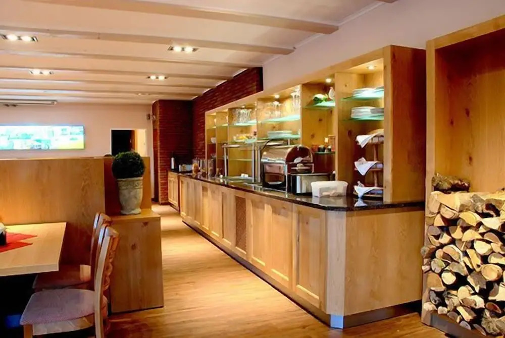 Hotel Zur Erholung & Restaurant Ammes Landhaus