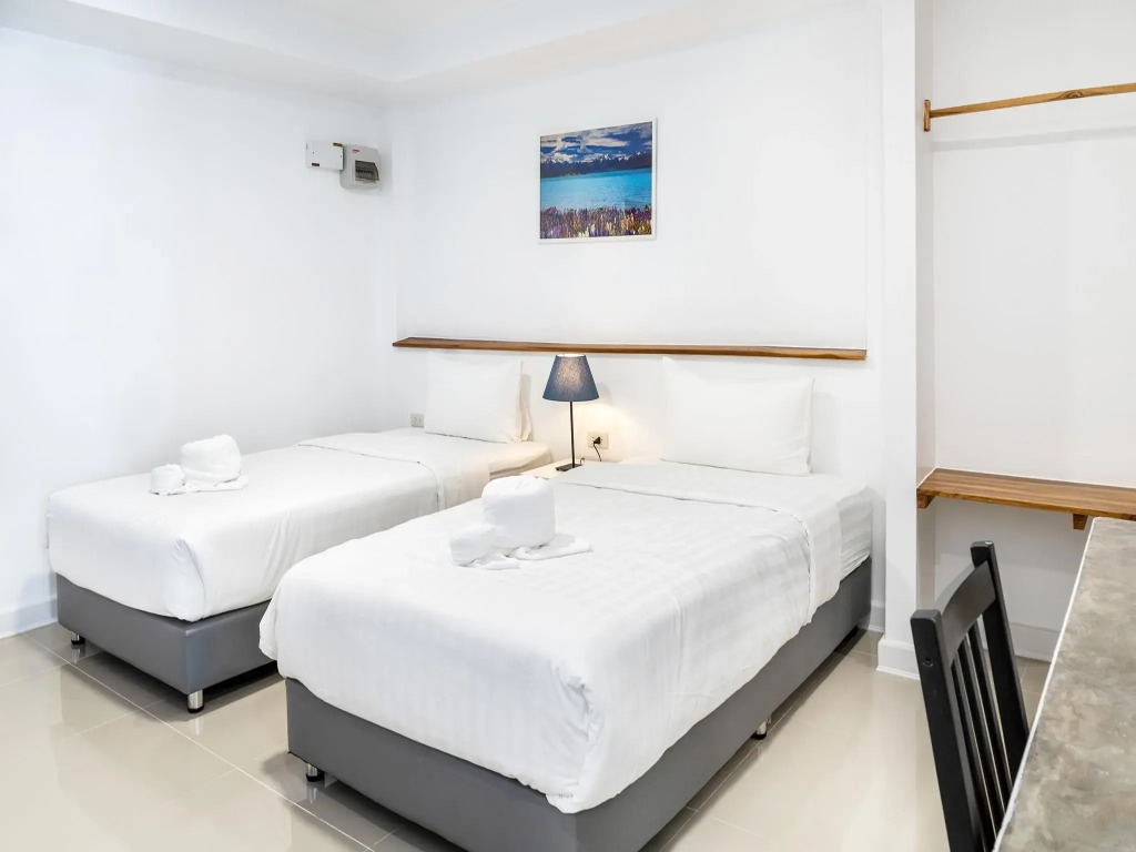 Grand Sattahip Hotel by BSH