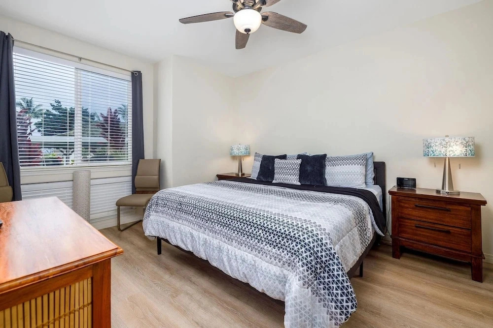 Alii Cove#q3 Beautiful Ground Floor Unit With AC