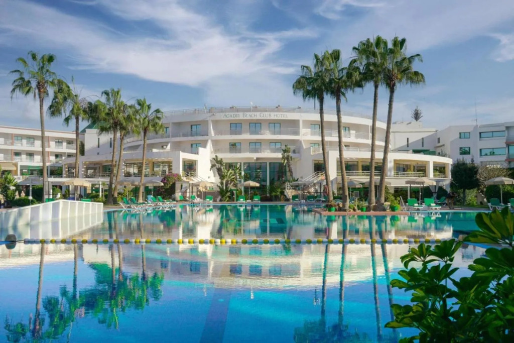 Agadir Beach Club