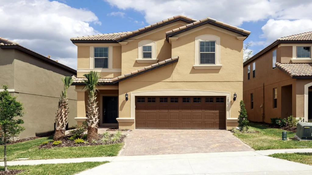 7BR Disney Getaway w Games Projector Pool SPA