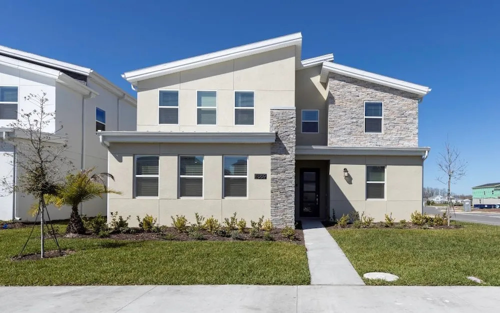 Lovely 6Bd Pool Gm Hm Storey Lake-4569tb