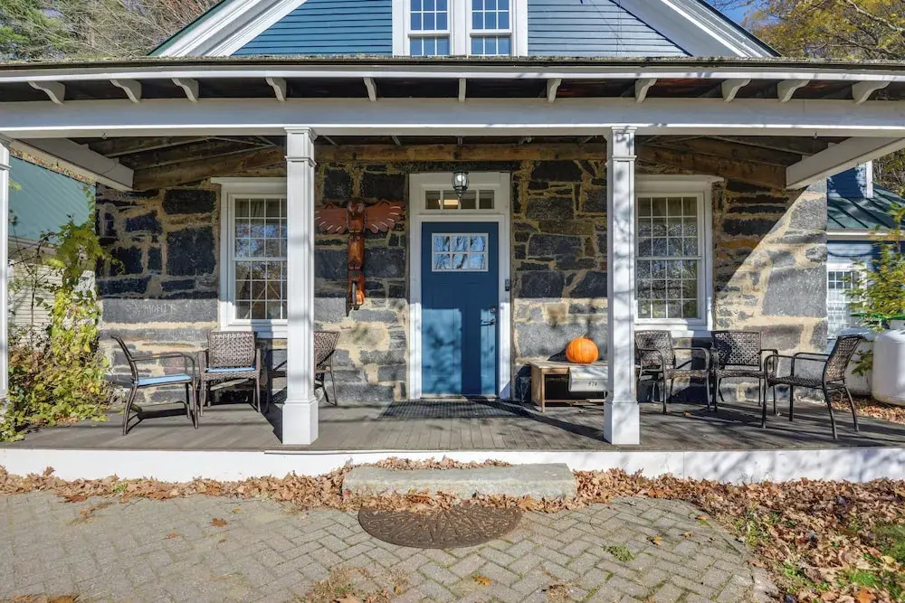 Historic New Hampshire Home: 1 Mi to Boat Launch